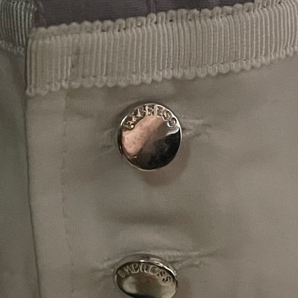 Express the ESSENTIAL Barrel ARENA Style Shirt - Picture 4 of 6